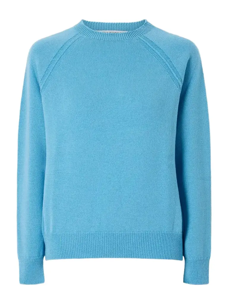 Studio Nicholson Loenne Merino Wool Sweater | Image 1 Studio Nicholson Loenne Merino Wool Sweater | Image 1