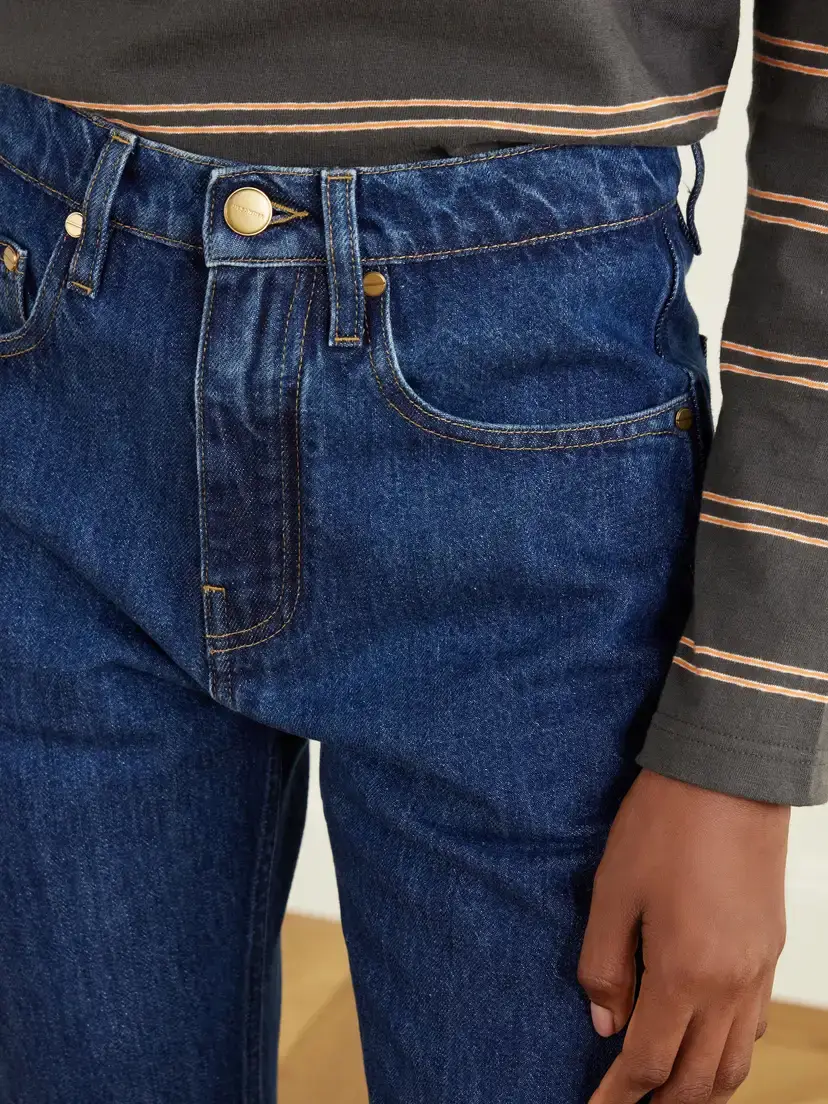 Jil Sander Mid-rise Straight-leg Jeans | Thumbnail 5 Jil Sander Mid-rise Straight-leg Jeans | Thumbnail 5