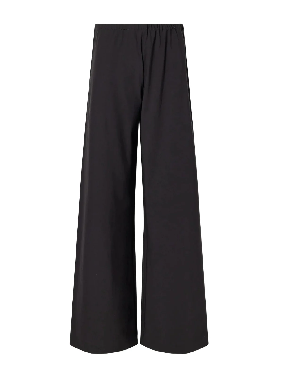 Colby Cotton-poplin Wide-leg Pants Colby Cotton-poplin Wide-leg Pants