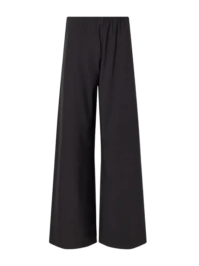 La Ligne Colby Cotton-poplin Wide-leg Pants | Image 1 La Ligne Colby Cotton-poplin Wide-leg Pants | Image 1