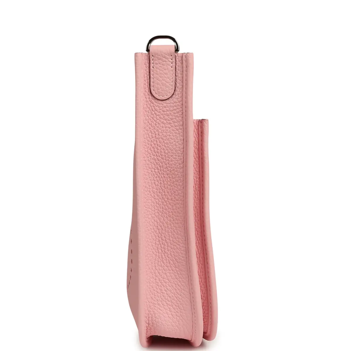HERMÈS Hermes Evelyne 23 Rose Sakura Clemence Palladium Hardware | Thumbnail 3 HERMÈS Hermes Evelyne 23 Rose Sakura Clemence Palladium Hardware | Thumbnail 3