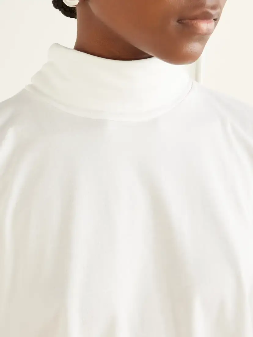 RÙADH The Honne Organic Cotton Blouse | Thumbnail 4 RÙADH The Honne Organic Cotton Blouse | Thumbnail 4