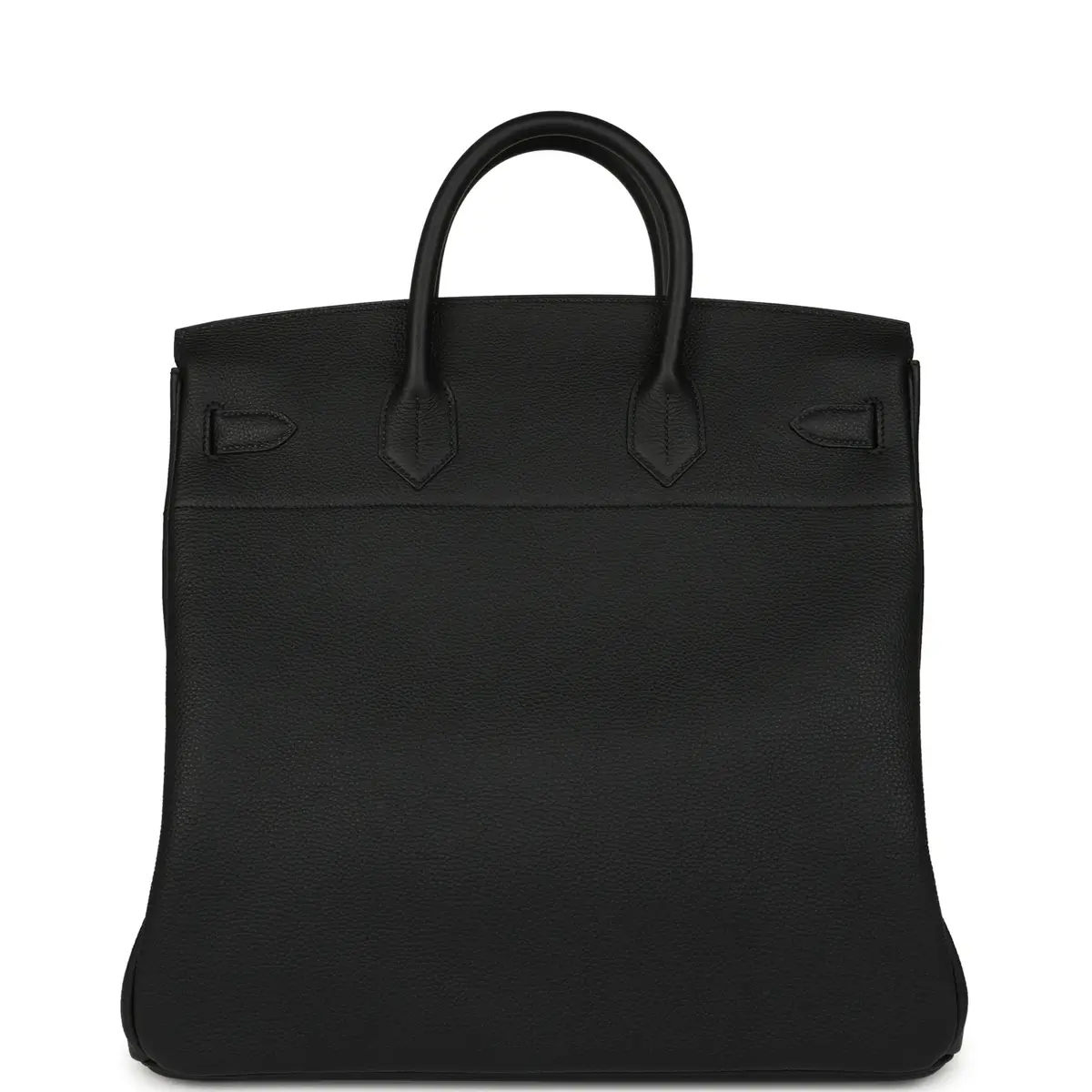 HERMÈS Hermes HAC Birkin 40 Black Togo Palladium Hardware | Thumbnail 4 HERMÈS Hermes HAC Birkin 40 Black Togo Palladium Hardware | Thumbnail 4