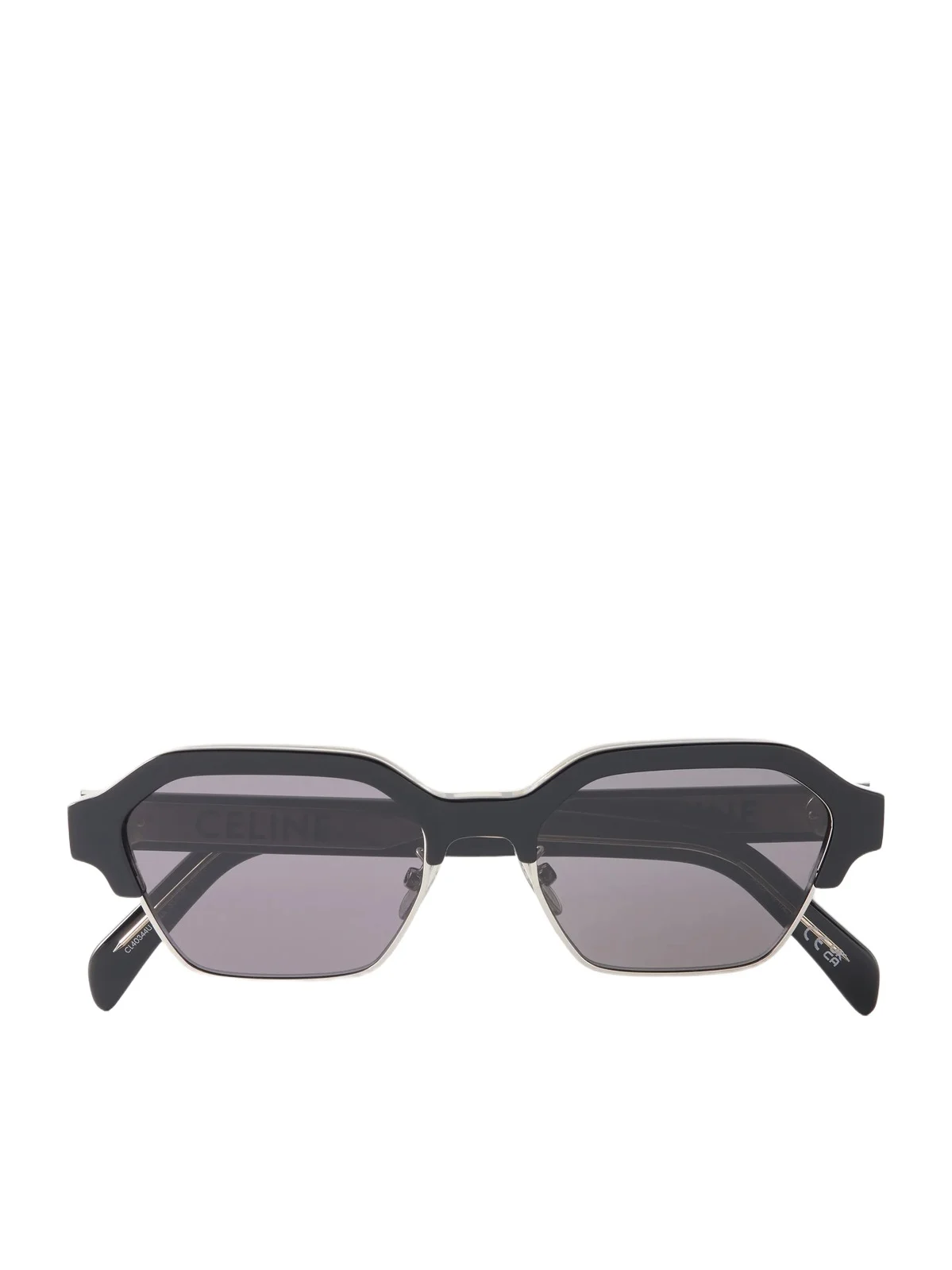 Square-frame Acetate Sunglasses Square-frame Acetate Sunglasses