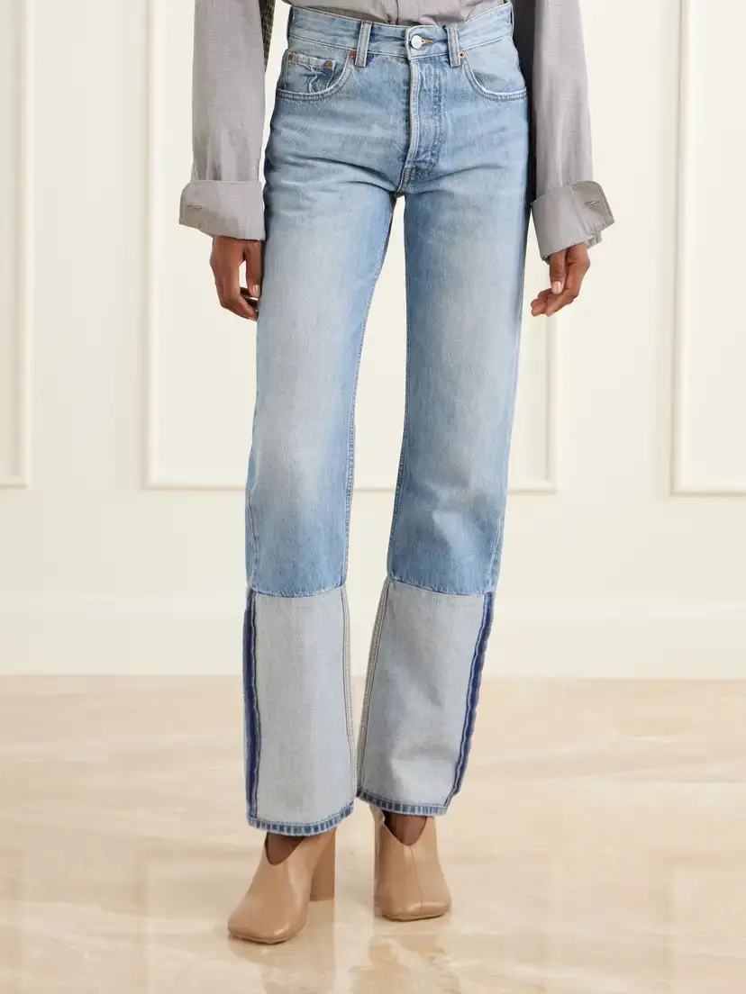 MM6 MAISON MARGIELA Straight-leg Jeans | Thumbnail 3 MM6 MAISON MARGIELA Straight-leg Jeans | Thumbnail 3