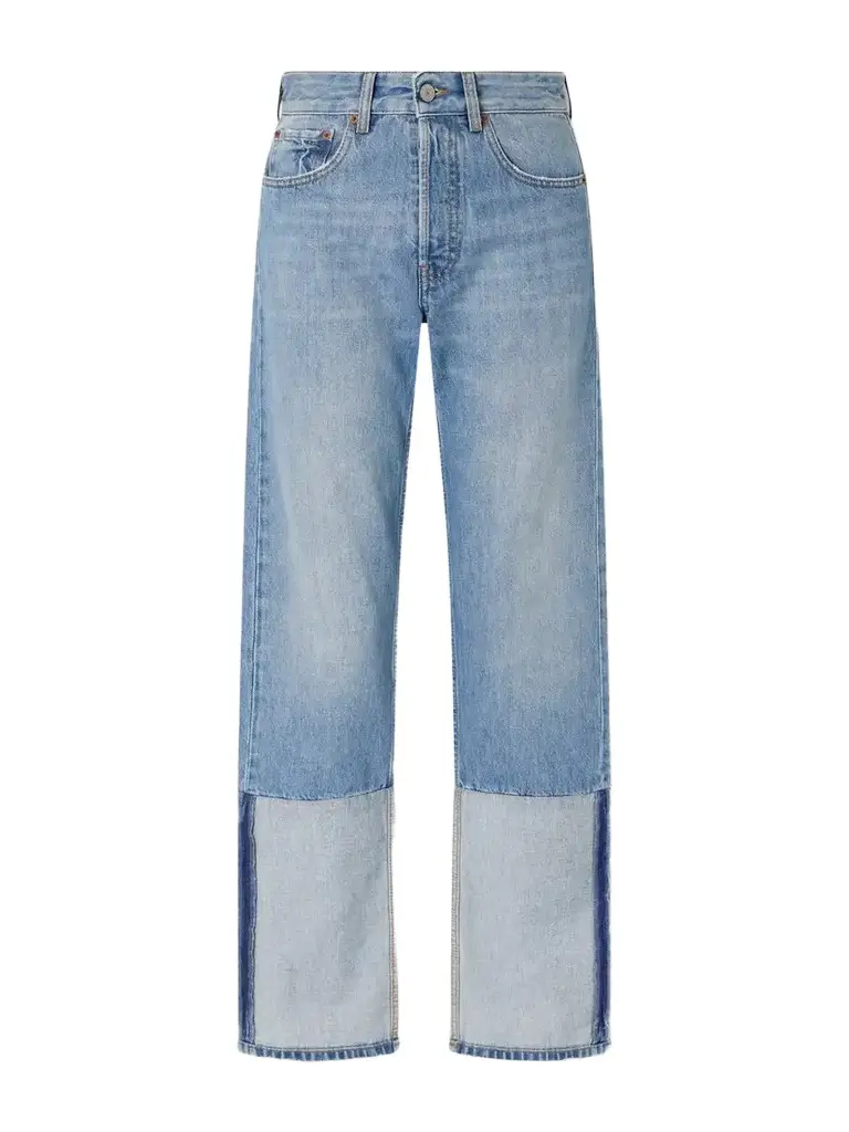 Straight-leg Jeans Straight-leg Jeans