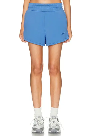 LDMA Heritage Sport Short | Image 1 LDMA Heritage Sport Short | Image 1