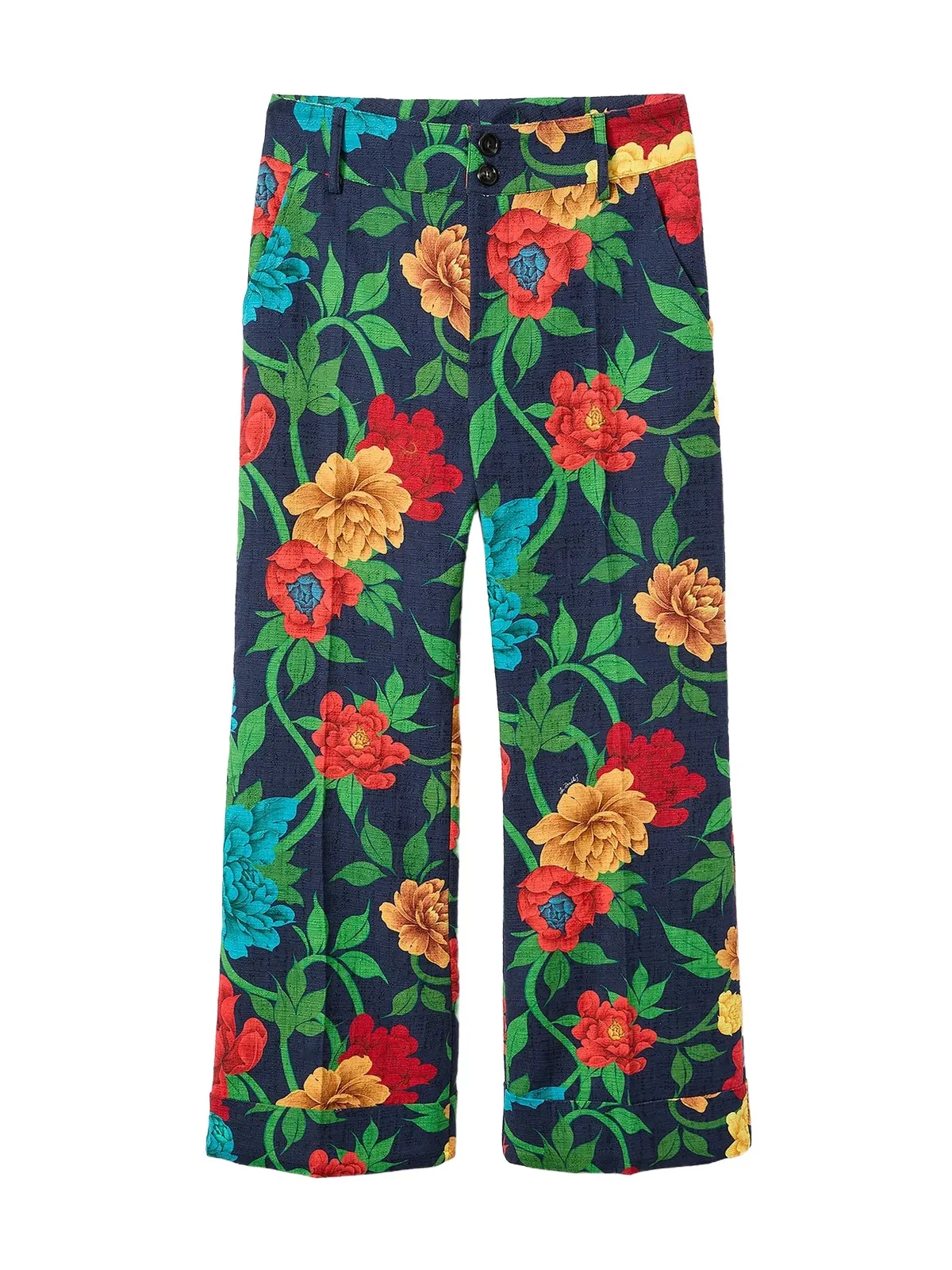 Cotton Hendrix Pants