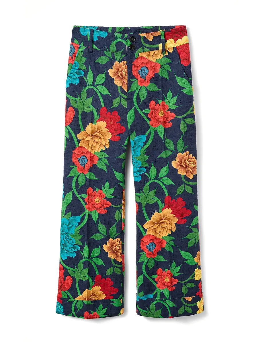La DoubleJ Cotton Hendrix Pants