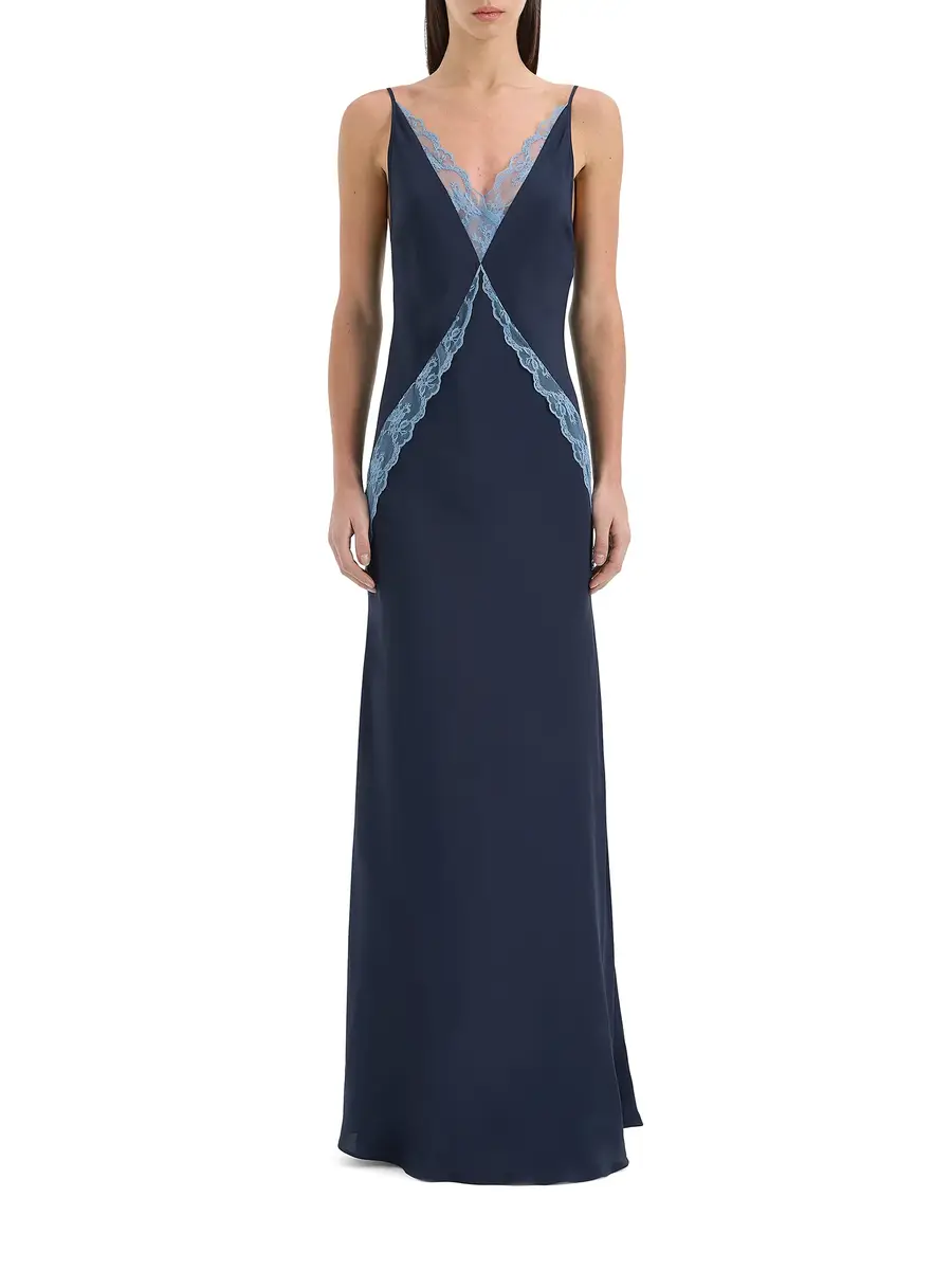 SIR. Elsie Lace Gown | Thumbnail 2 SIR. Elsie Lace Gown | Thumbnail 2