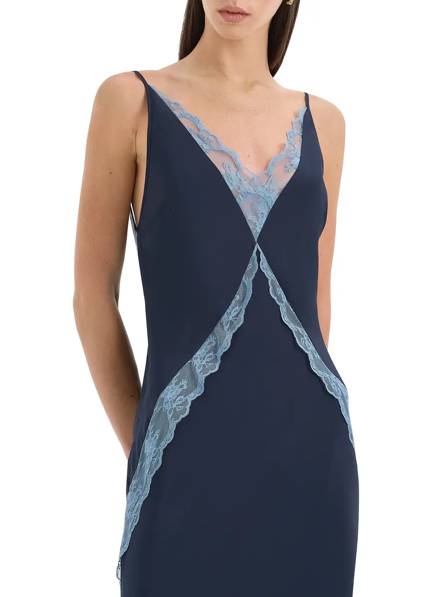SIR. Elsie Lace Gown | Thumbnail 5 SIR. Elsie Lace Gown | Thumbnail 5
