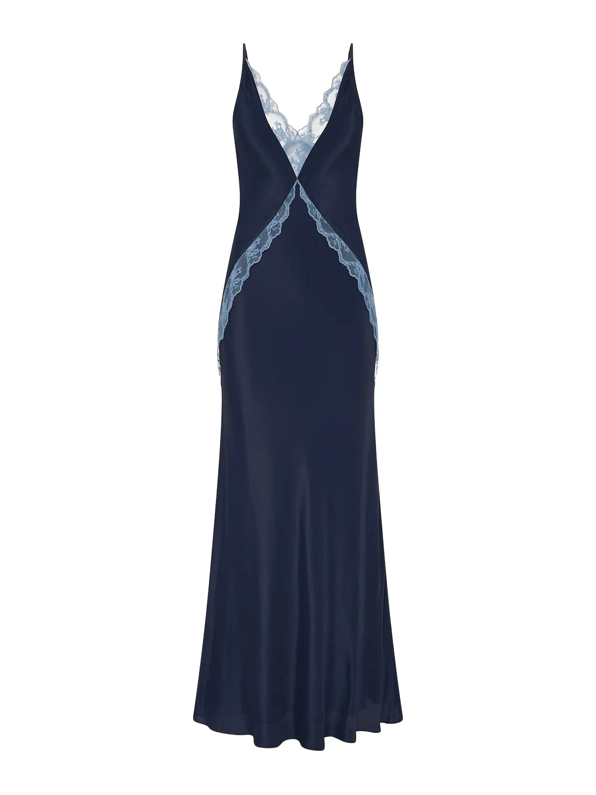 Elsie Lace Gown