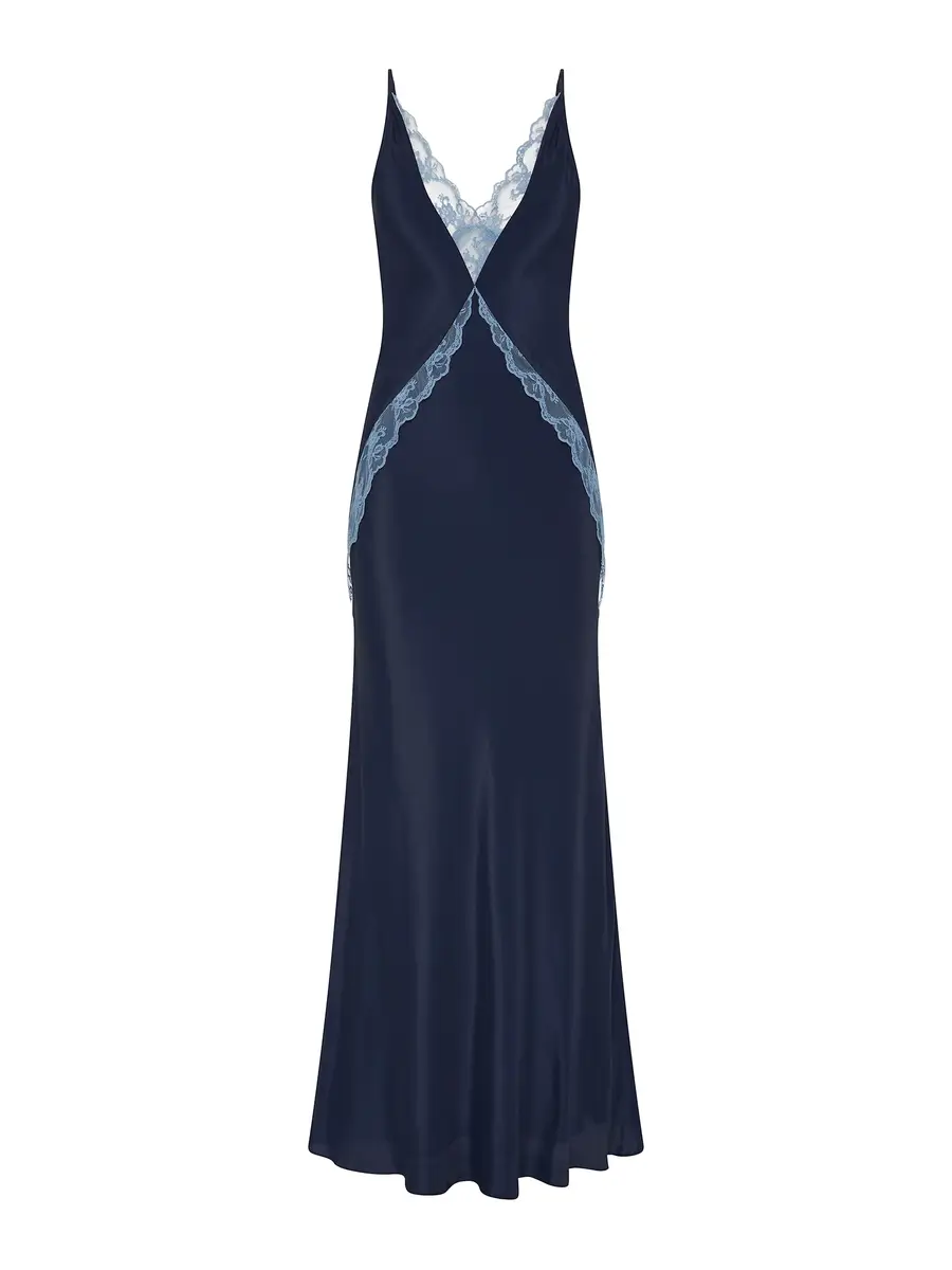 SIR. Elsie Lace Gown