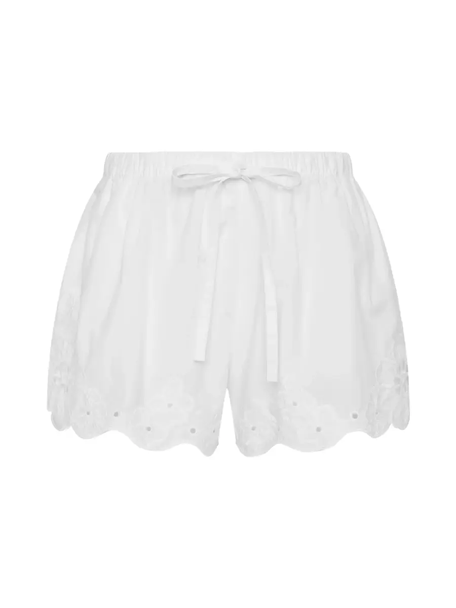 SIR. Klara Cotton Mini Shorts