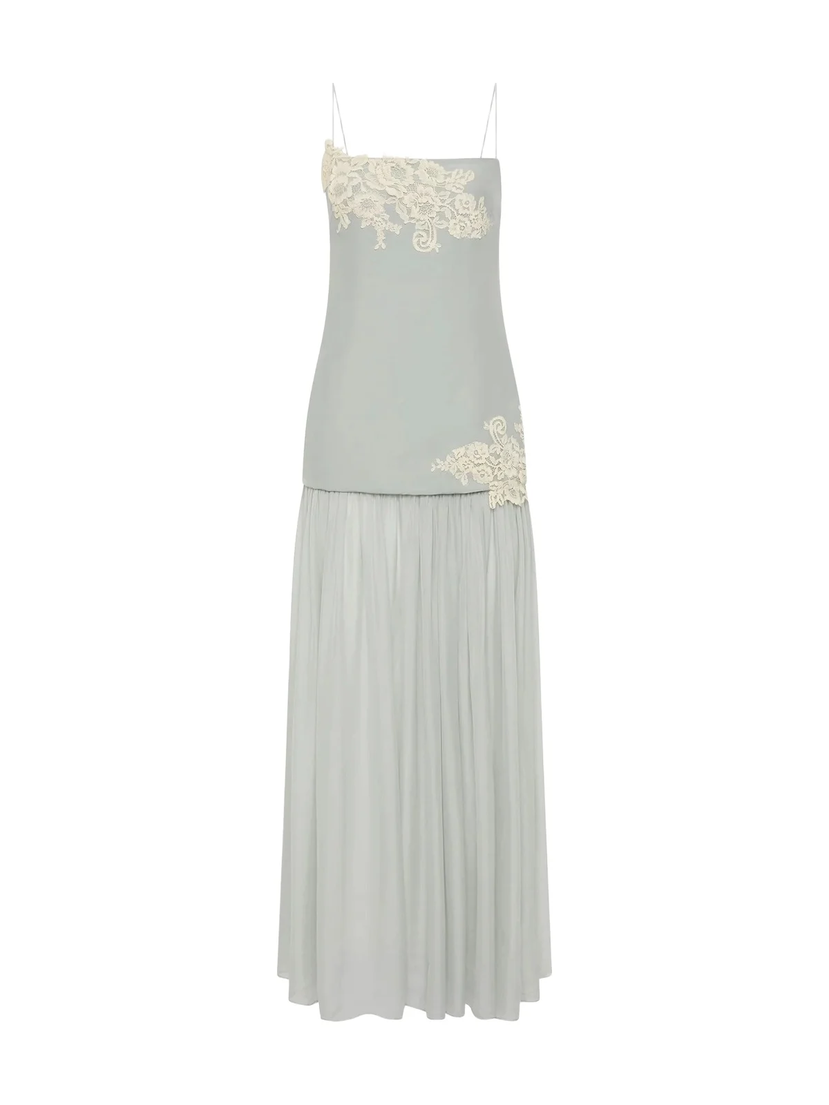 SIR. Noria Tiered Gown