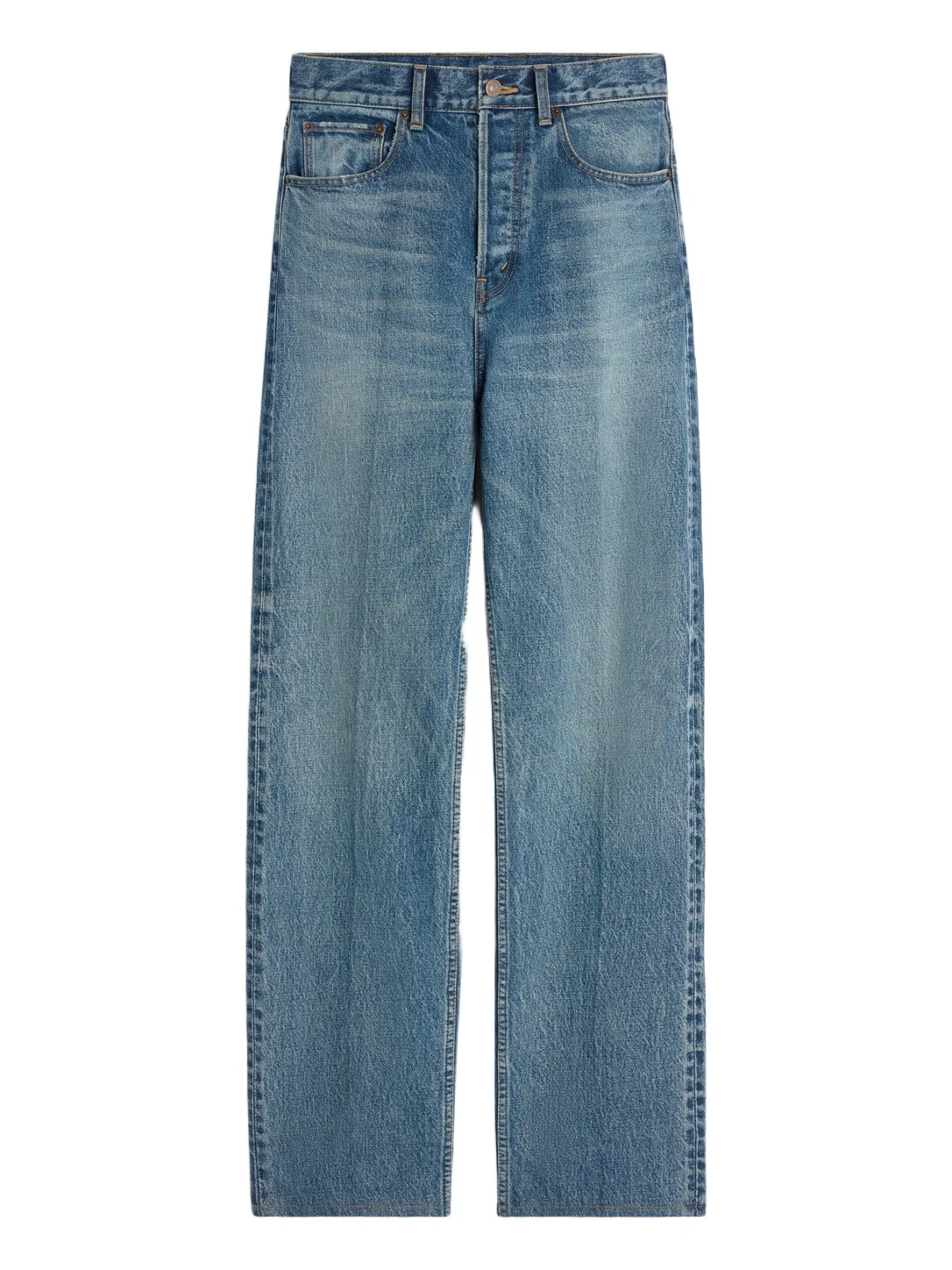 Celine Boyfriend jeans 001 in cotton denim