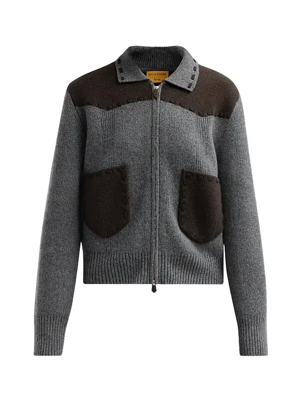 Women's Saddle Up Cashmere-Wool Jacket