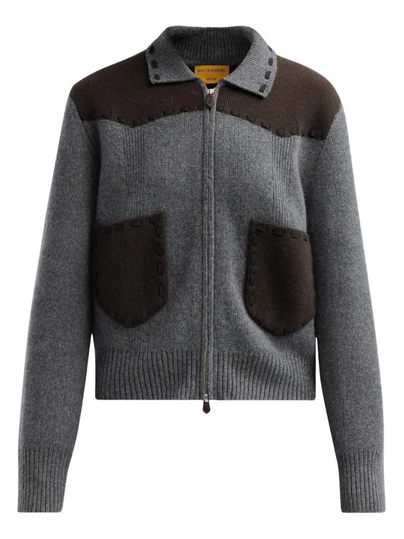 Women's Saddle Up Cashmere-Wool Jacket