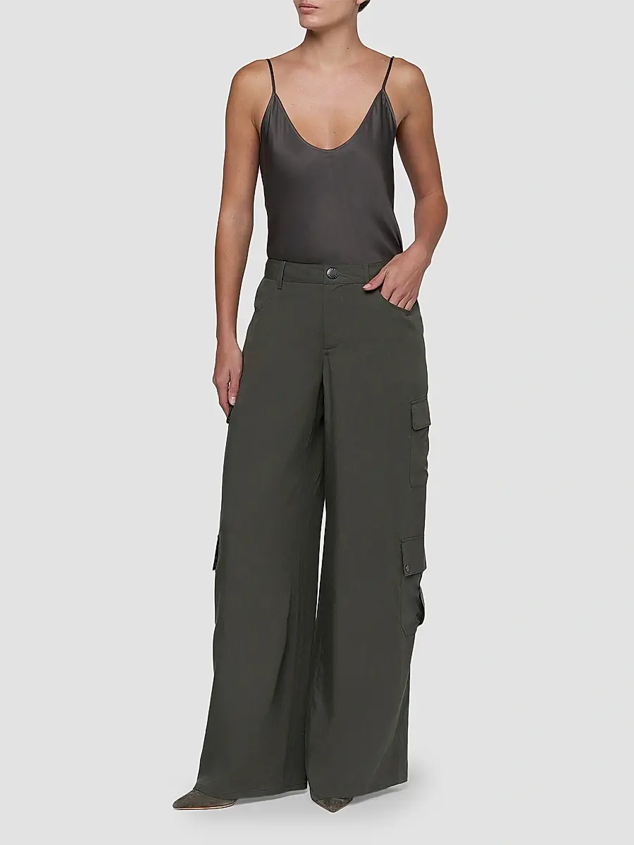 L'Agence Women's Isolde Cargo Pants | Thumbnail 2