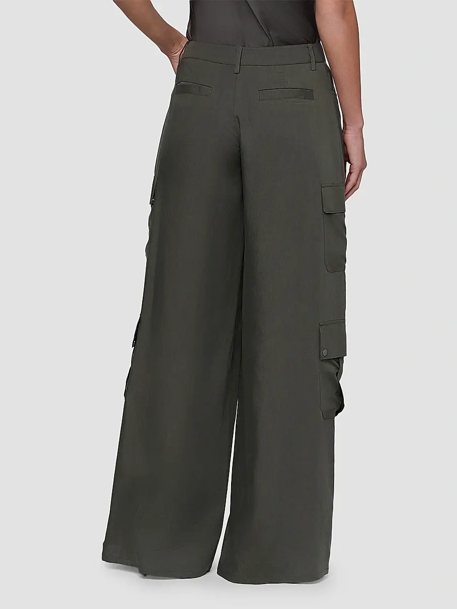 L'Agence Women's Isolde Cargo Pants | Thumbnail 3