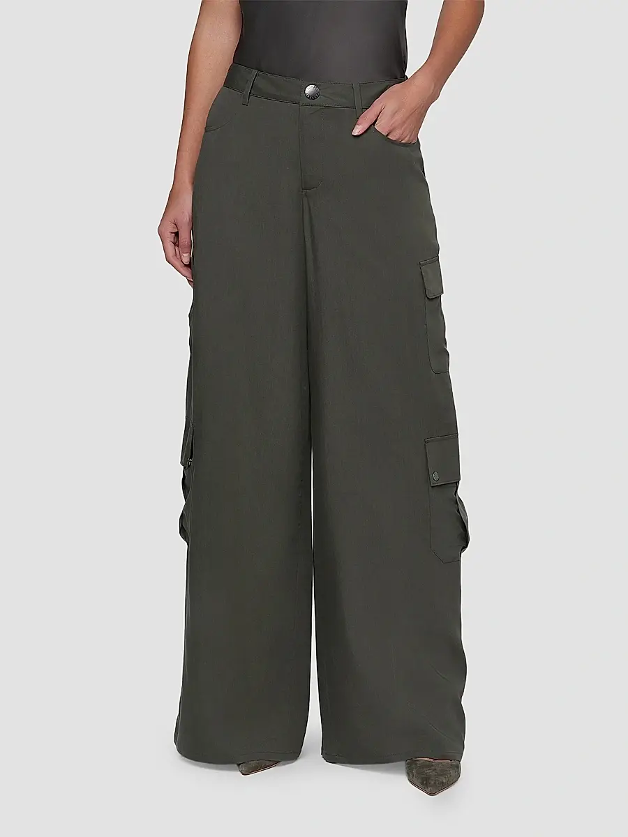 L'Agence Women's Isolde Cargo Pants | Thumbnail 4