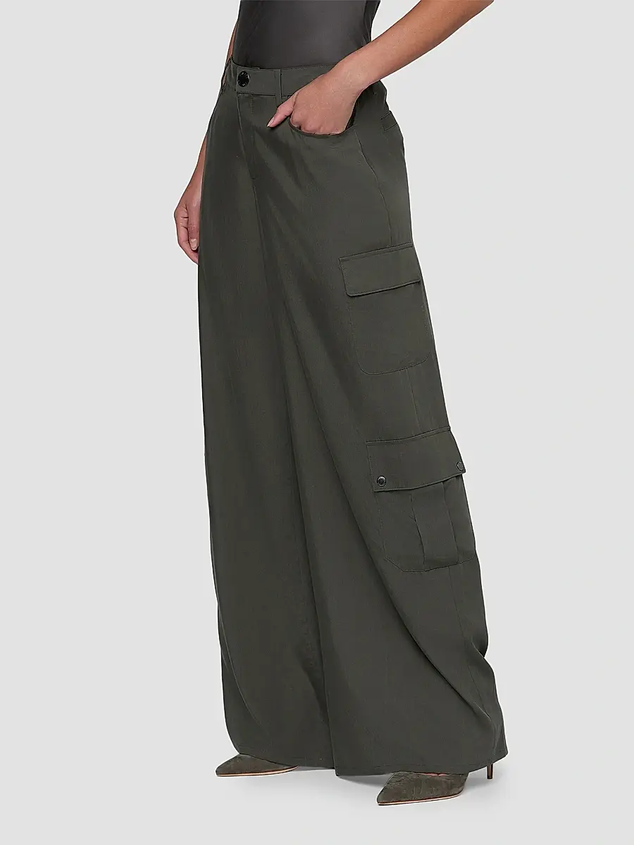 L'Agence Women's Isolde Cargo Pants | Thumbnail 5