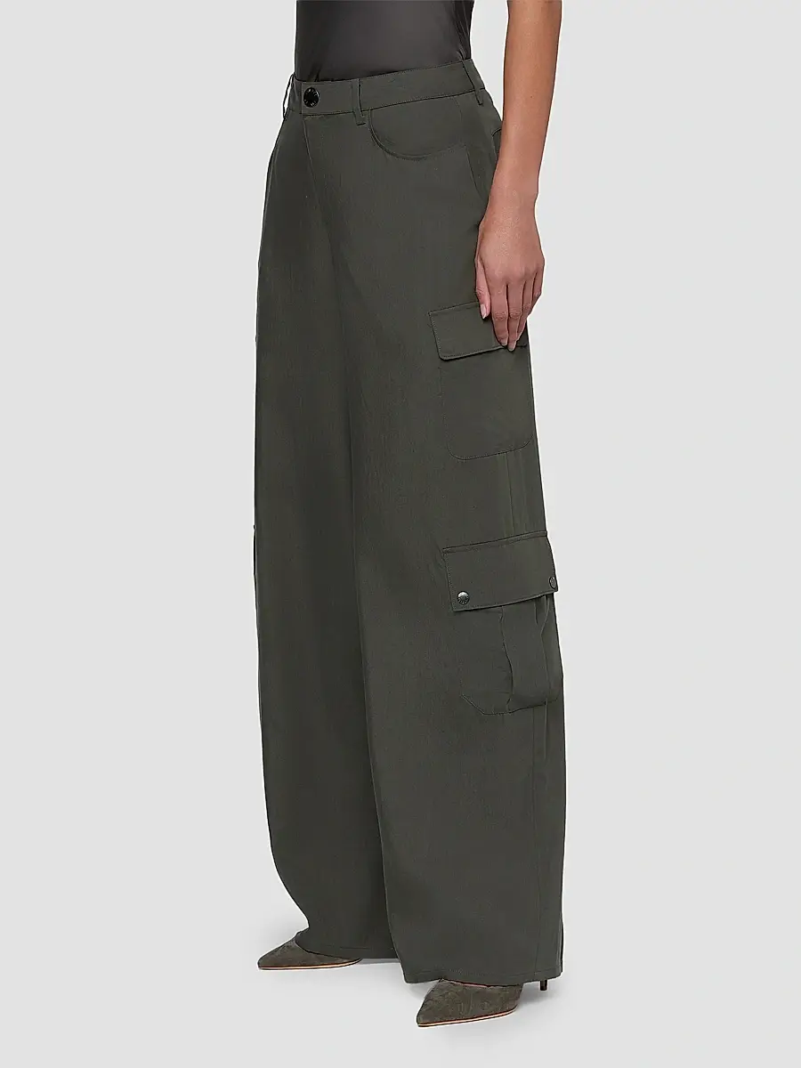 L'Agence Women's Isolde Cargo Pants | Thumbnail 6