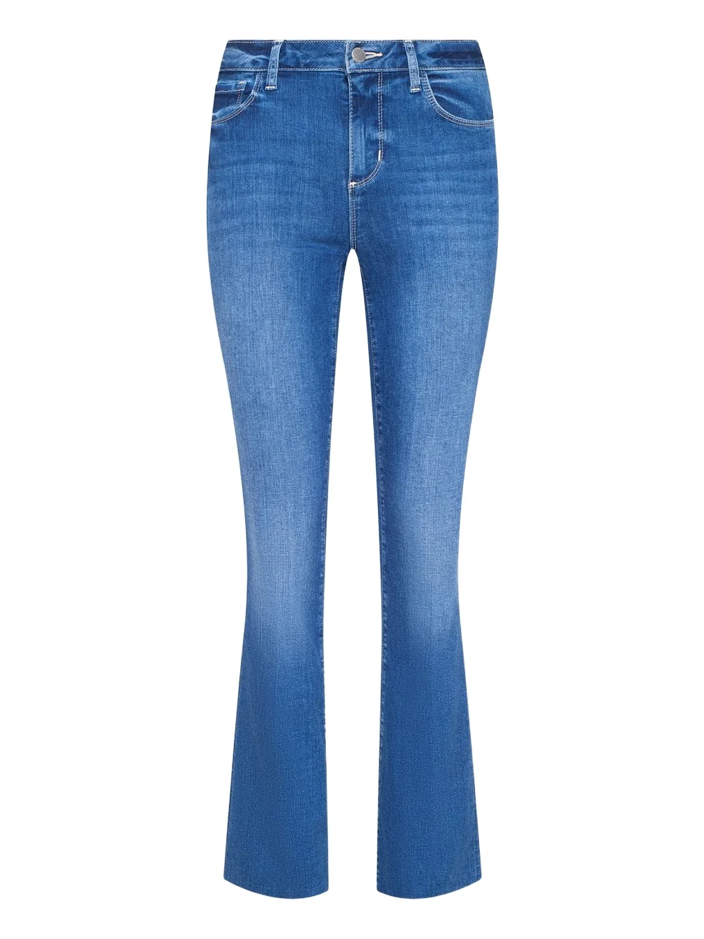 Women's Ruth High-Rise Straight-Fit Jeans