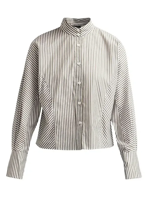 Women's Dustin Stripe Poplin Shirt Women's Dustin Stripe Poplin Shirt