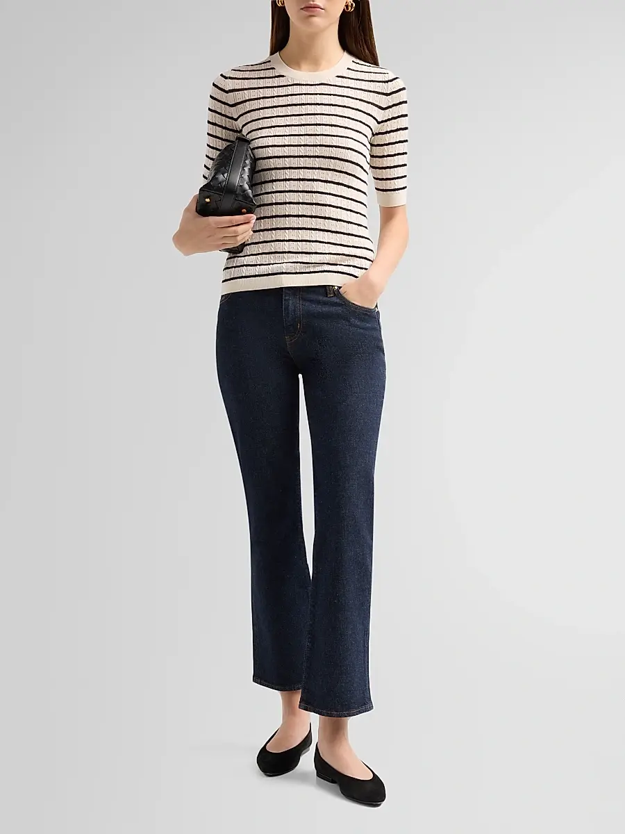 Frame Women's The Cigarette Jeans | Thumbnail 2 Frame Women's The Cigarette Jeans | Thumbnail 2
