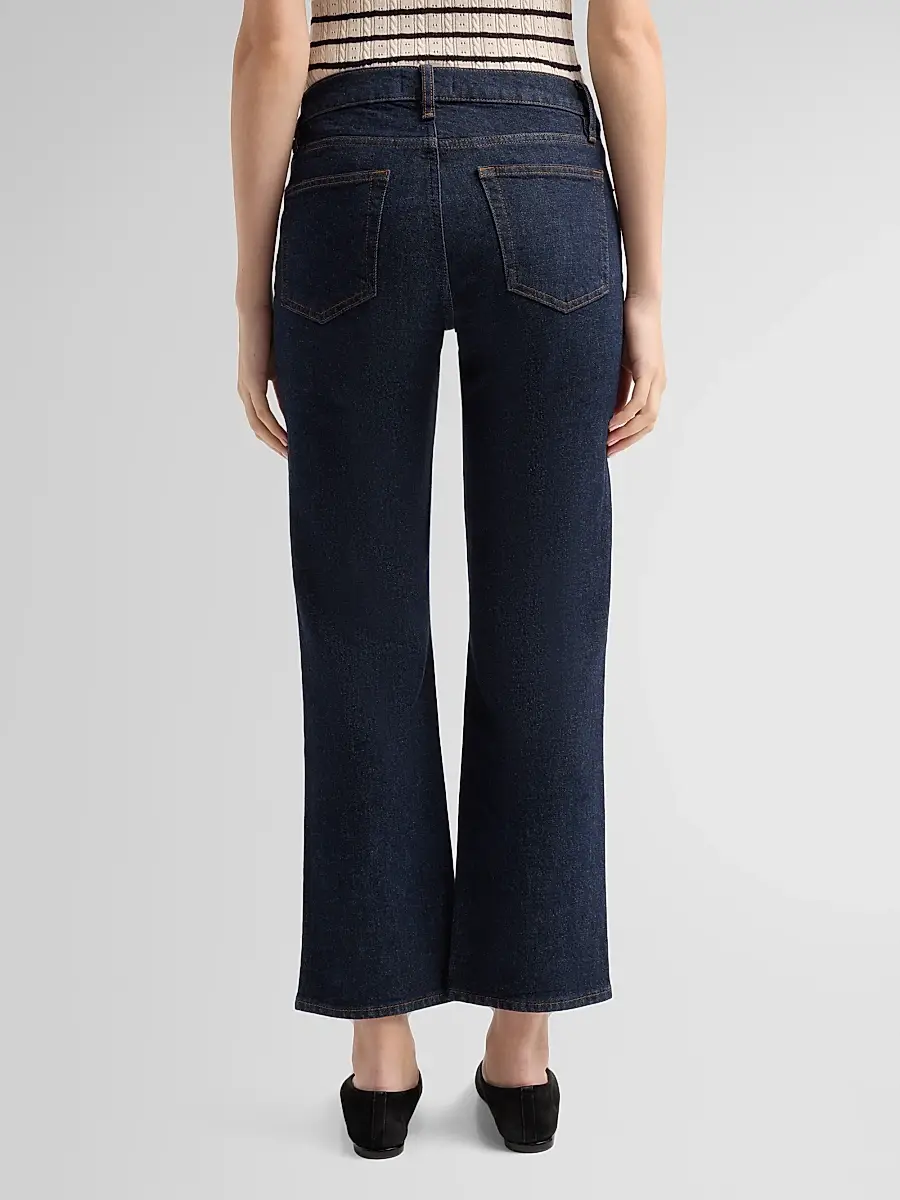 Frame Women's The Cigarette Jeans | Thumbnail 3 Frame Women's The Cigarette Jeans | Thumbnail 3