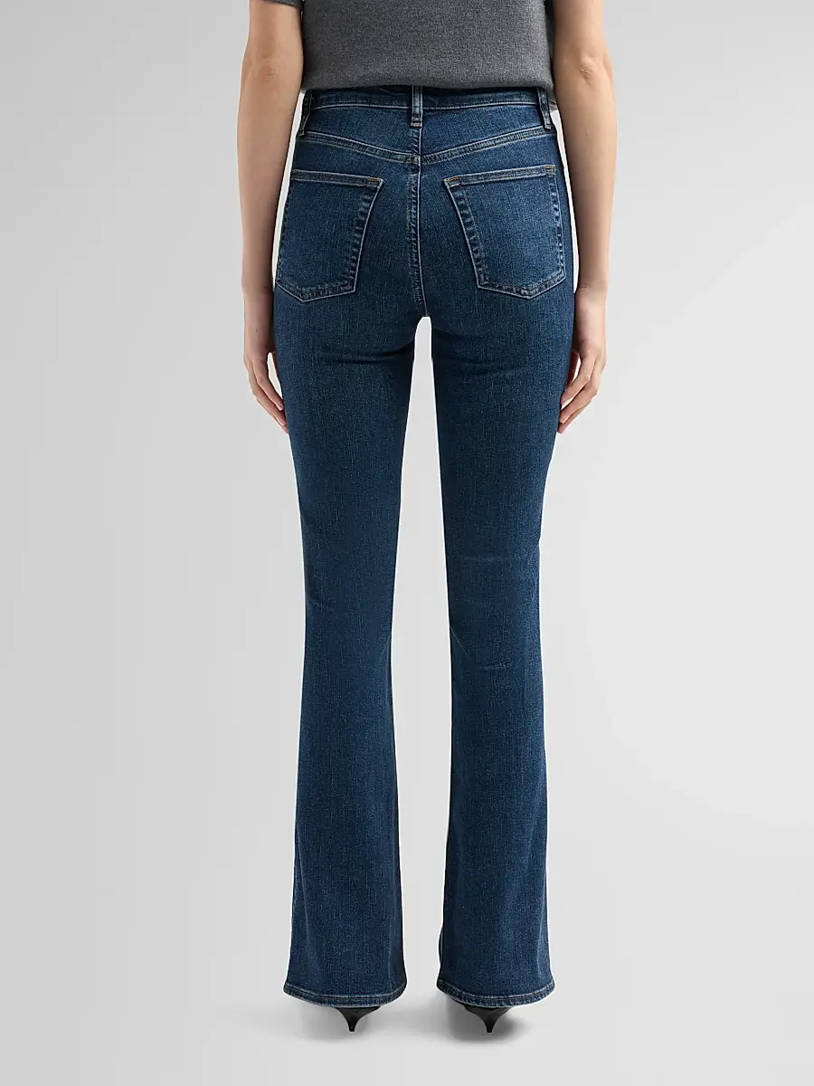 Frame Women's The Reboot High-Rise Slim Jeans | Thumbnail 3 Frame Women's The Reboot High-Rise Slim Jeans | Thumbnail 3