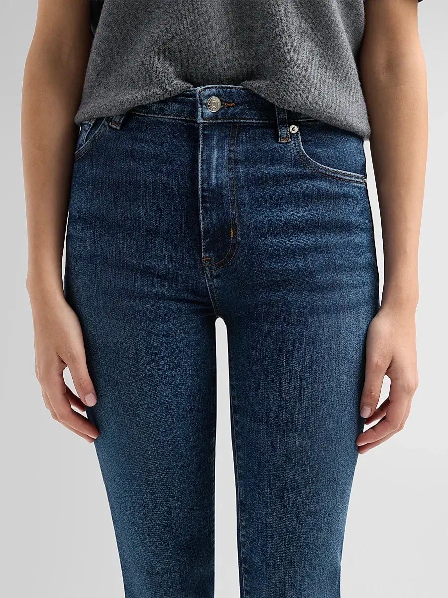 Frame Women's The Reboot High-Rise Slim Jeans | Thumbnail 5 Frame Women's The Reboot High-Rise Slim Jeans | Thumbnail 5