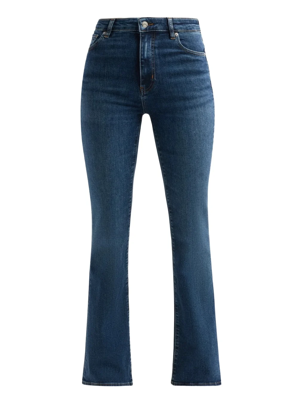 Frame Women's The Reboot High-Rise Slim Jeans