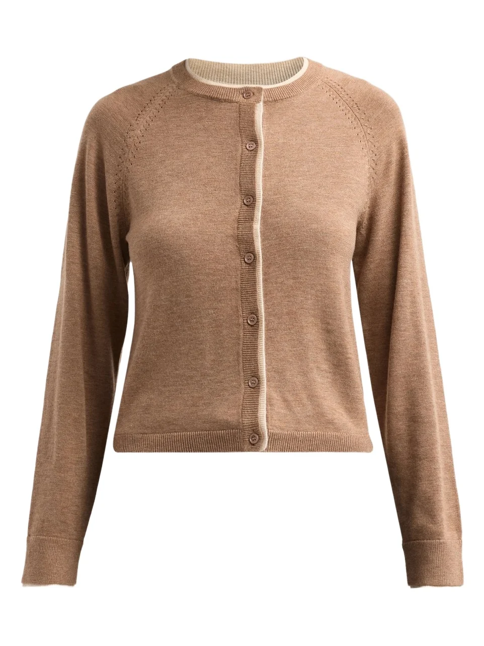 dh New York Women's Anna Crewneck Cardigan