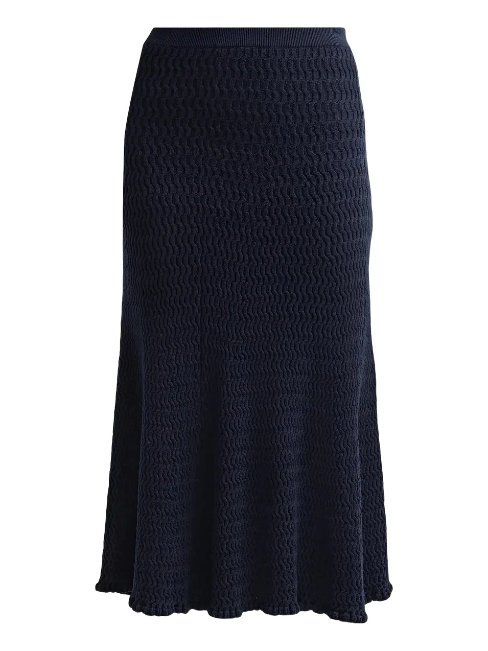 Women's Magnolia Cable-Knit Midi Skirt Women's Magnolia Cable-Knit Midi Skirt