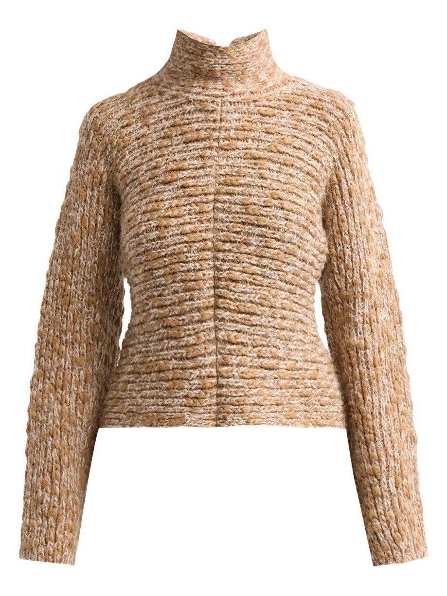 Women's Pippa Chunky Horizontal Knit Sweater Women's Pippa Chunky Horizontal Knit Sweater