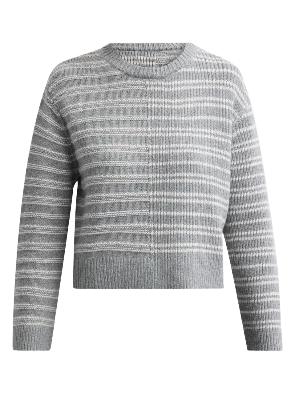 Women's Pandora Striped Wool Sweater