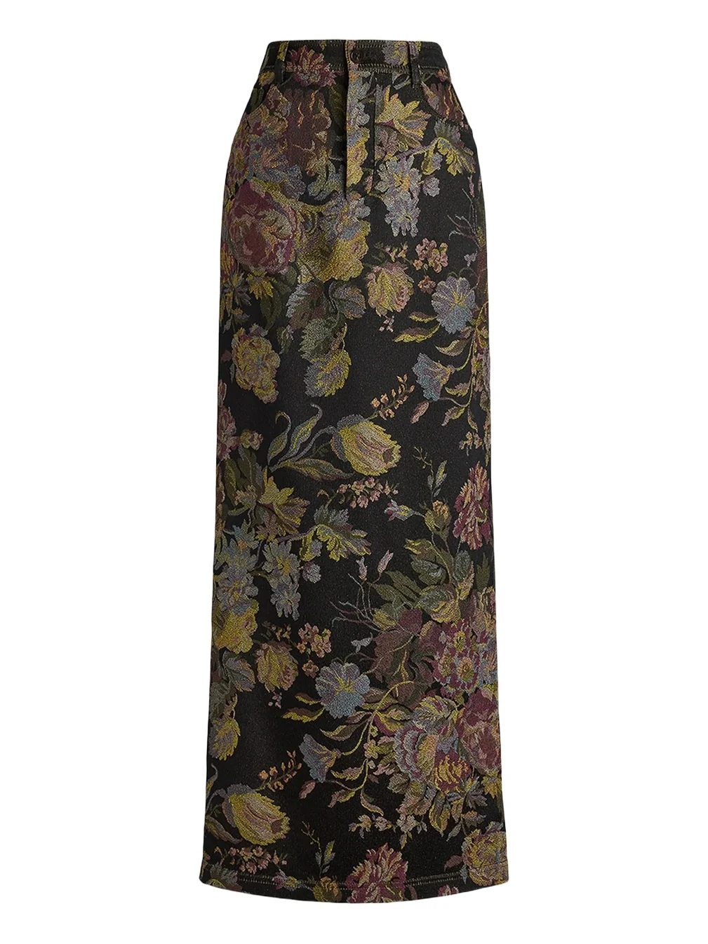 Women's Fontaine Tapestry Jacquard Maxi Skirt Women's Fontaine Tapestry Jacquard Maxi Skirt