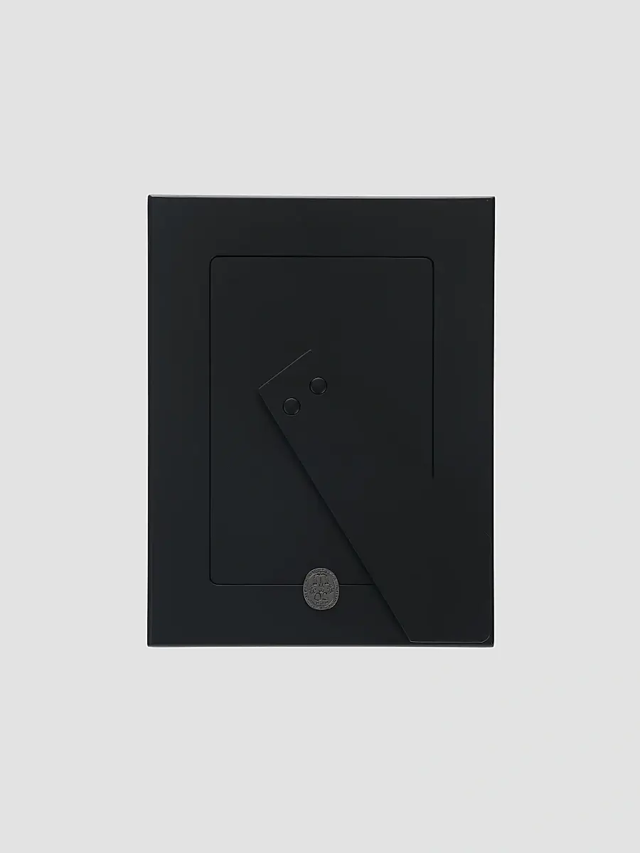 Christofle Les Fables Stainless Steel 4" x 6" Frame | Thumbnail 2