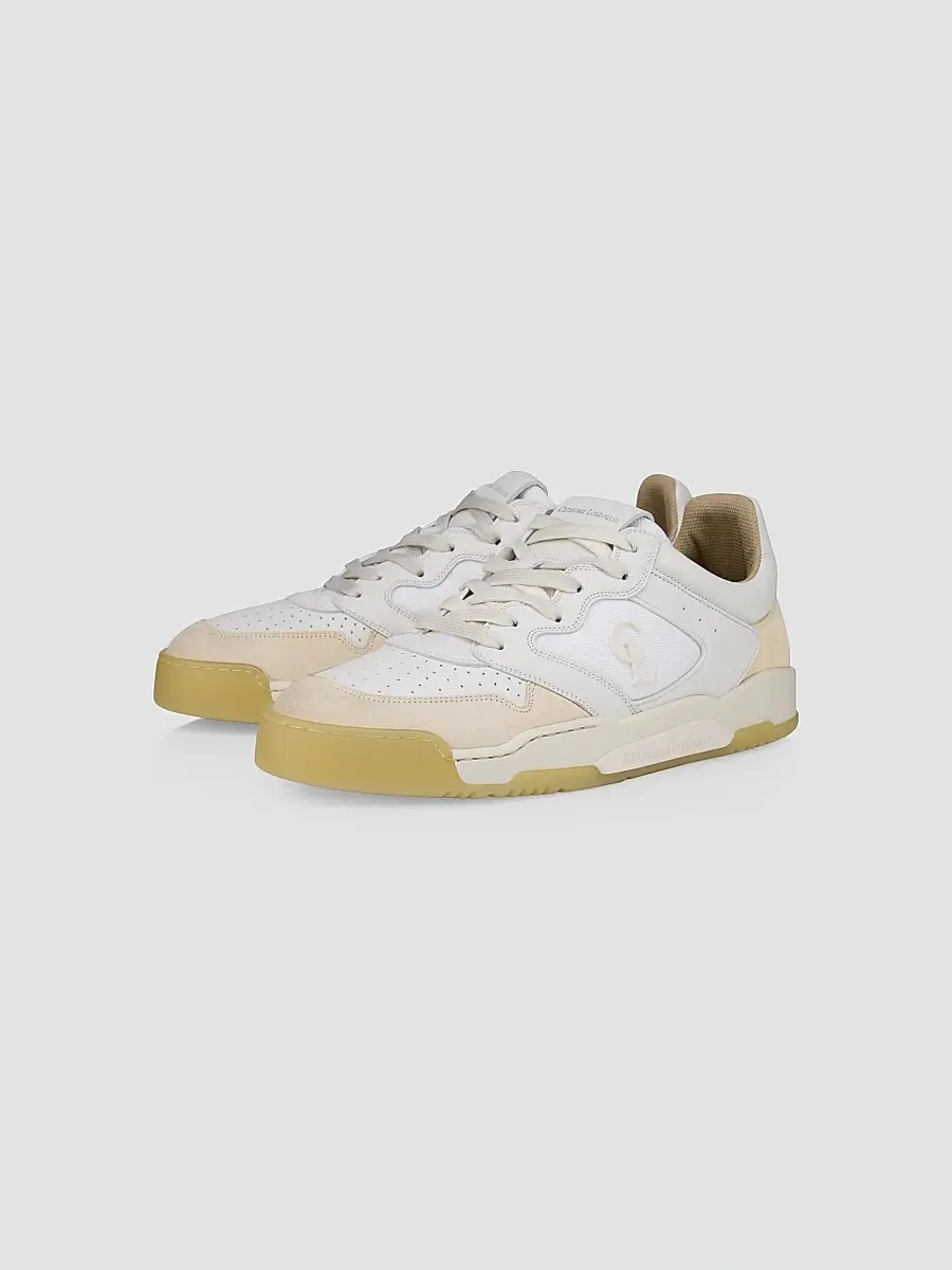Christian Louboutin Men's Basketball 1 Retro Sneakers | Thumbnail 2 Christian Louboutin Men's Basketball 1 Retro Sneakers | Thumbnail 2