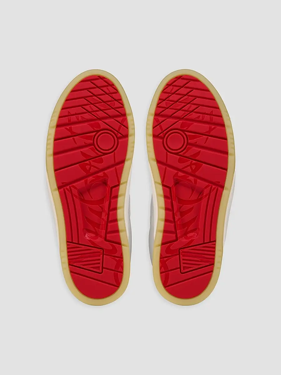 Christian Louboutin Men's Basketball 1 Retro Sneakers | Thumbnail 5 Christian Louboutin Men's Basketball 1 Retro Sneakers | Thumbnail 5