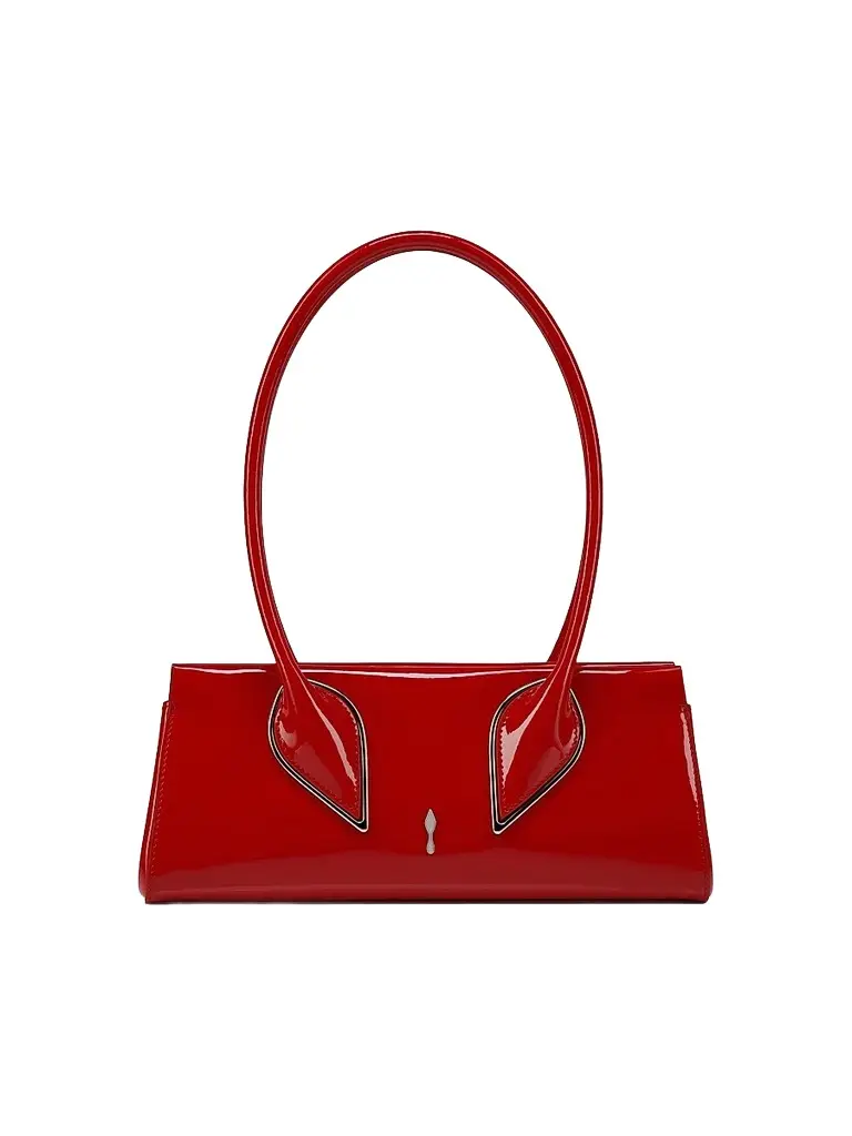 Christian Louboutin Women's Venus Shoulder Bag - Empire | Image 1 Christian Louboutin Women's Venus Shoulder Bag - Empire | Image 1