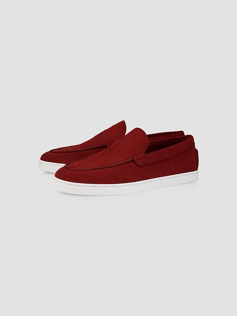 Christian Louboutin Men's Neo CL Boat Shoes | Thumbnail 2 Christian Louboutin Men's Neo CL Boat Shoes | Thumbnail 2