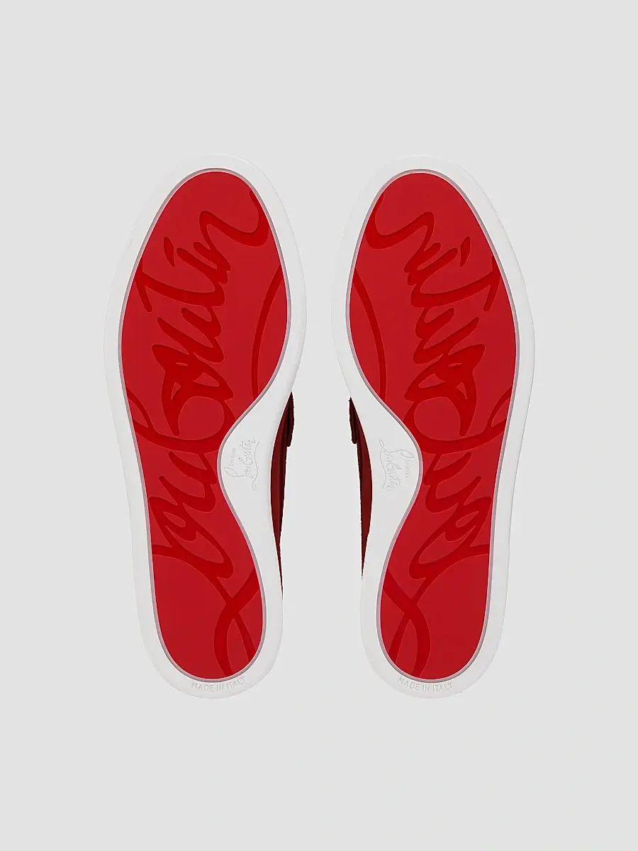 Christian Louboutin Men's Neo CL Boat Shoes | Thumbnail 5 Christian Louboutin Men's Neo CL Boat Shoes | Thumbnail 5
