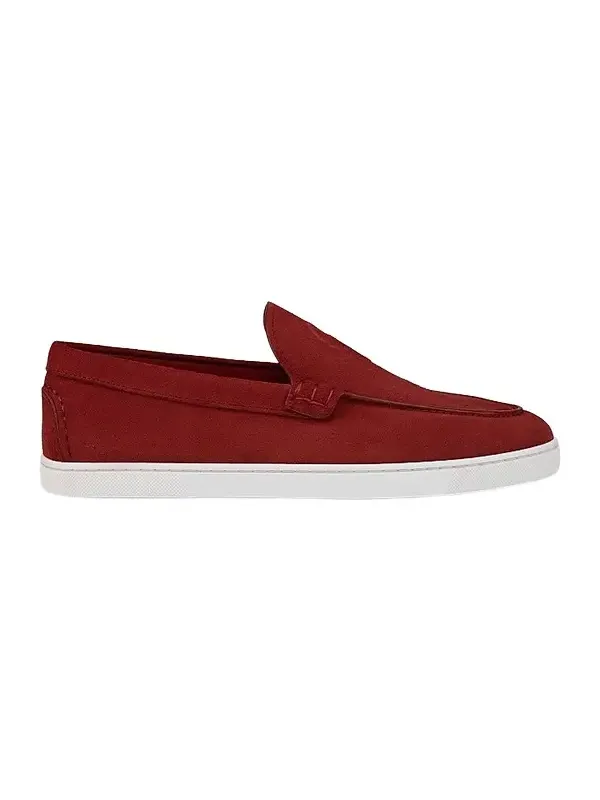 Christian Louboutin Men's Neo CL Boat Shoes