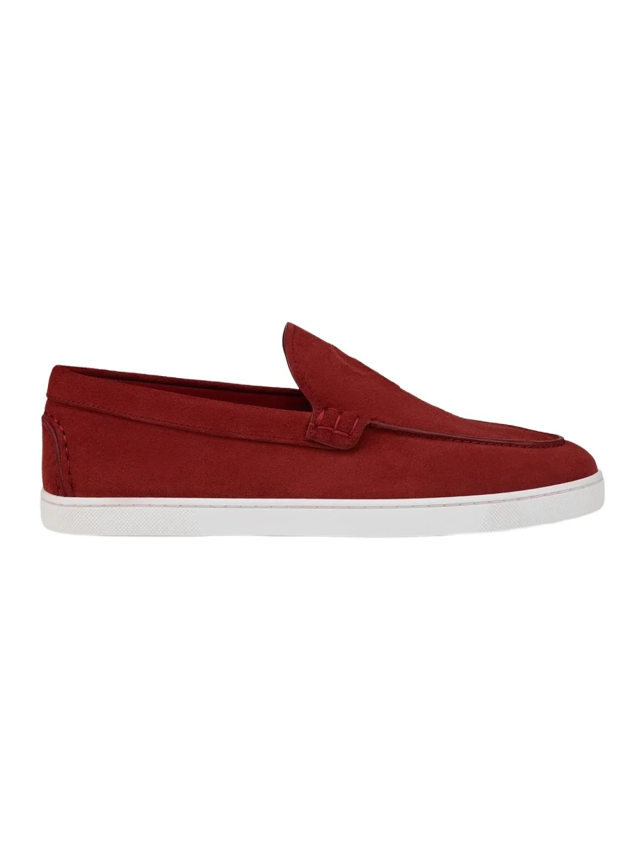Christian Louboutin Men's Neo CL Boat Shoes