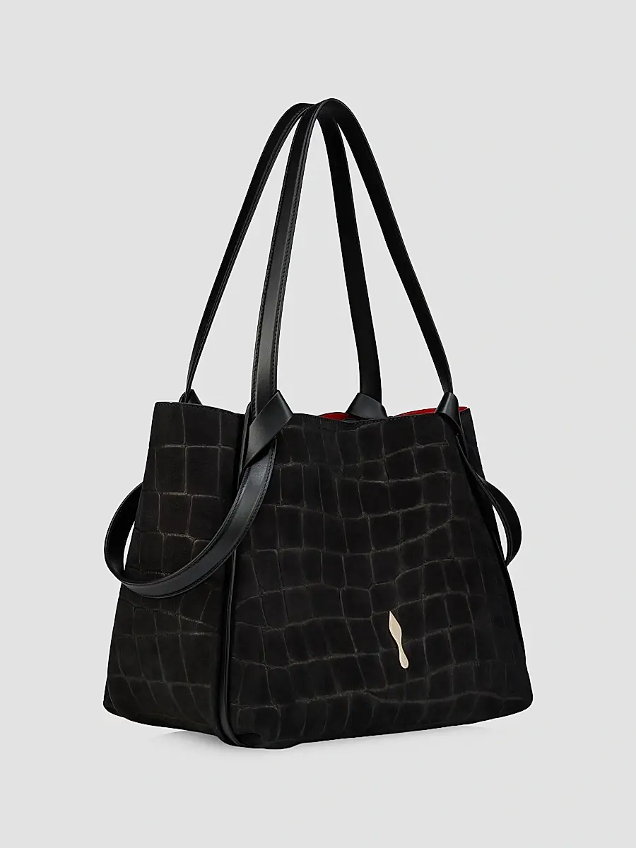 Christian Louboutin Women's Bettina Small Tote Bag | Thumbnail 2 Christian Louboutin Women's Bettina Small Tote Bag | Thumbnail 2