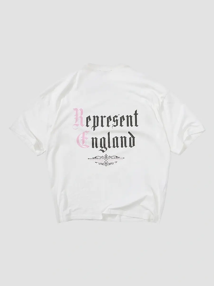 Represent Men's Private Members Cotton-Blend T-Shirt | Thumbnail 8 Represent Men's Private Members Cotton-Blend T-Shirt | Thumbnail 8