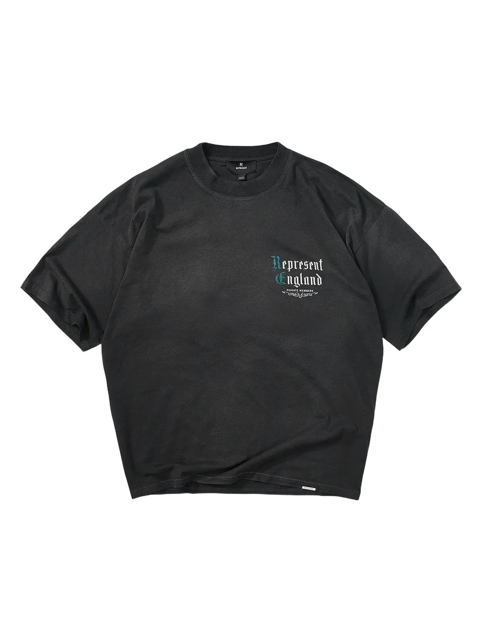 Men's Private Members Cotton-Blend T-Shirt Men's Private Members Cotton-Blend T-Shirt